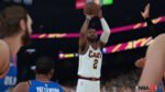 ⁦لعبة NBA 2K18 لجهاز الاكس بوكس - النسخة الاوروبية⁩ - الصورة ⁦5⁩