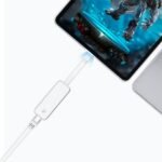 ⁦TP-Link UE300C USB-C to RJ45 Gigabit Ethernet Network Adapter⁩ - الصورة ⁦5⁩