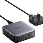 UGREEN Nexode 100W Desktop Charger UK - Level UpUGreenCharging Dock6957303899296