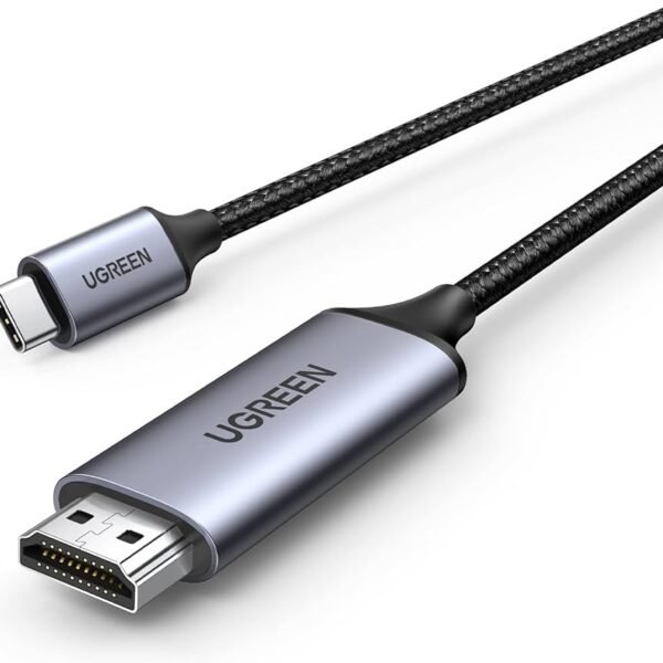 UGREEN USB-C to HDMI 8K Adapter 1.5m 90451-CM565 - Level UpUGreenAccessories6957303894512