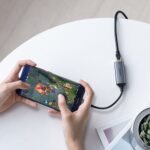 UGREEN USB Type C to 10/100/1000M Ethernet Adapter - Space Gray - Level UpUGreenAdapter6957303857371