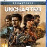 Uncharted: Legacy Of Thieves Collection PS5 - Level Upplaystation 5Uncharted ps5 game711719792192