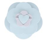 Unique Petal Design Storage Box & Serving Tray with 10 Grids for Dry Fruits and Candies - Level UpLevel UpSmart Devices501651