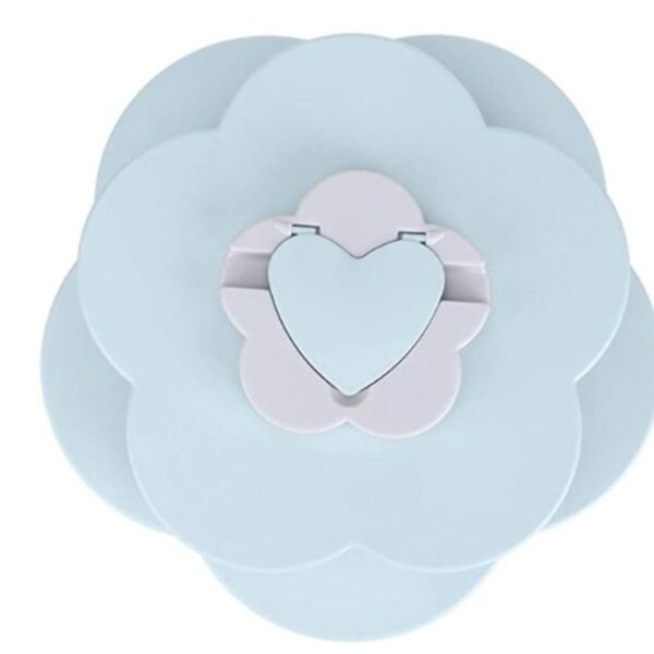 Unique Petal Design Storage Box & Serving Tray with 10 Grids for Dry Fruits and Candies - Level UpLevel UpSmart Devices501651