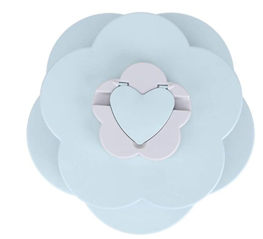 unique-petal-design-storage-box-serving-tray-with-10-grids-for-dry-fruits-and-candies-101344 Unique Petal Design Storage Box & Serving Tray with 10 Grids for Dry Fruits and Candies - Level UpLevel UpSmart Devices501651