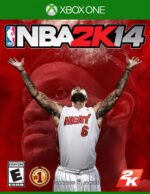 لعبة NBA 2K14 لجهاز اكس بوكس - R1