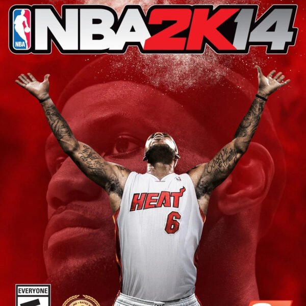 لعبة NBA 2K14 لجهاز اكس بوكس - R1