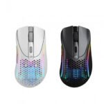 Glorious DV2 ماوس ألعاب RGB لاسلكي