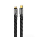 WEKOME WDC-191 MECHA SERIES - USB-C TO LIGHTNING PD CONNECTION CABLE 20W 1M - Level UpWekomeCharging Cable6941027640906