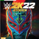 WWE 2K22 Deluxe Edition Xbox One - Level UpW2k22Xbox Video Games74326