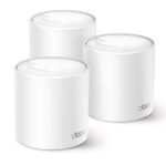 ⁦TP-Link Deco X50 AX3000 Whole Home Mesh WiFi 6 System, 3-Pack⁩ - الصورة ⁦2⁩