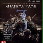 XB1 SHADOW OF WAR R2 - Level UpXBOXXbox Video Game5051892209410