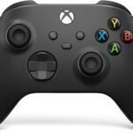 Xbox Core Controller series S|X - Carbon Black - Level UpMicrosoftXbox Accessories889842654790