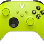Xbox Core Controller series S|X - Electric Volt - Level UpMicrosoftXbox Accessories8.90E+11