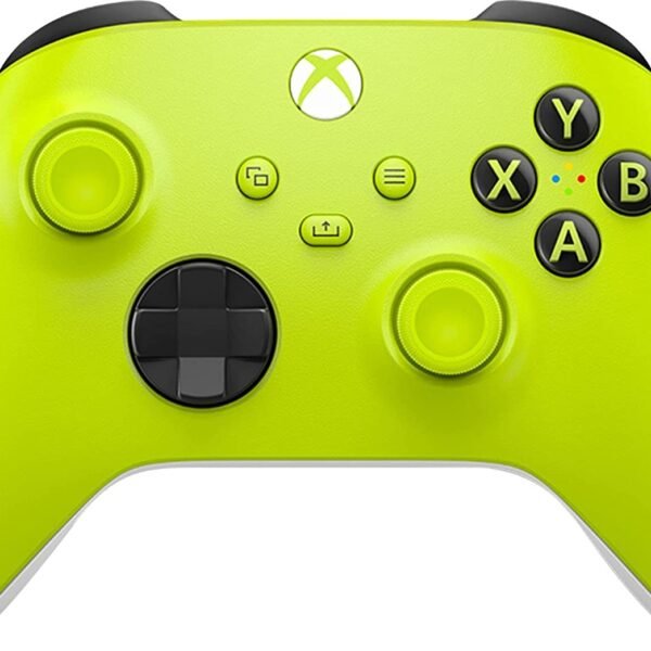 Xbox Core Controller series S|X - Electric Volt - Level UpMicrosoftXbox Accessories8.90E+11