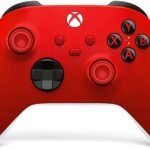 Xbox Core Controller series S|X - Pulse Red - Level UpMicrosoftXbox Accessories8.90E+11