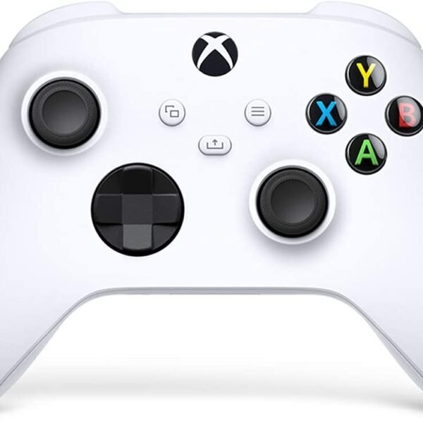 Xbox Core Controller series S|X - Robot White - Level UpMicrosoftXbox Accessories889842654714