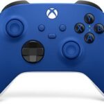 Xbox Core Controller series S|X - Shock Blue - Level UpMicrosoftXbox Accessories8.90E+11