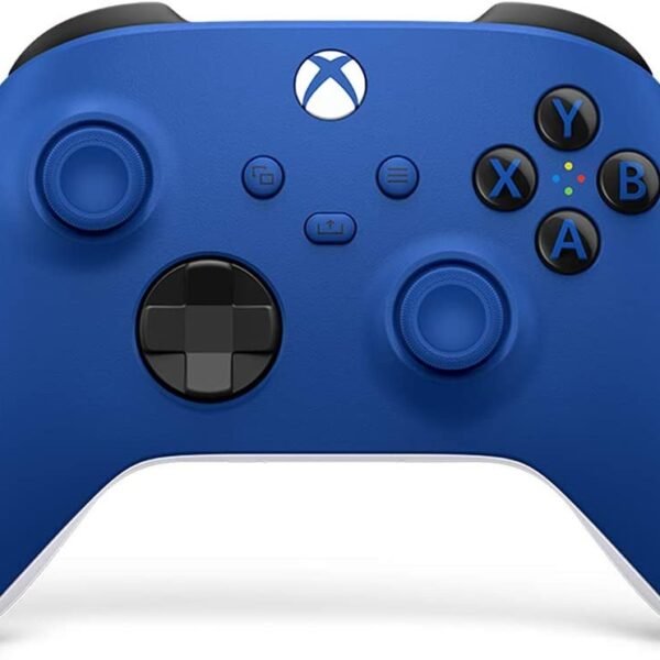 Xbox Core Controller series S|X - Shock Blue - Level UpMicrosoftXbox Accessories8.90E+11
