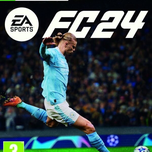Xbox: EA Sports FC 24 PAL " Support Arabic " - Level UpEAXbox Video Games5030947125189