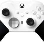 Xbox Elite Wireless Controller Series 2 Core White - Level UpXBOXXbox controller889842717075