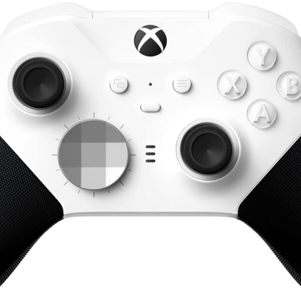 Xbox Elite Wireless Controller Series 2 Core White - Level UpXBOXXbox controller889842717075