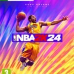 Xbox: NBA 2K24 Kobe Bryant Edition PAL - Level Up2K GamesPlaystation Video Games74337