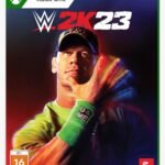 Xbox One WWE 2K23 PAL - Level UpSonyPlaystation Video Games5026555368087