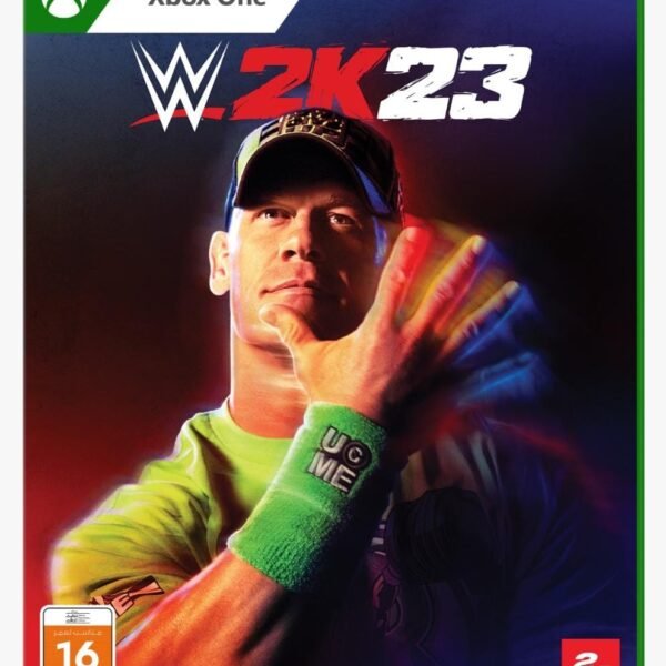 Xbox One WWE 2K23 PAL - Level UpSonyPlaystation Video Games5026555368087