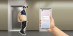 ⁦جرس باب شاومي الذكي 3⁩ - الصورة ⁦7⁩