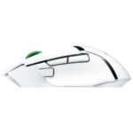 ⁦فأرة الألعاب رايزر باسيليسك V3 إكس هايبر سبيد ​​- أبيض RZ01-04870300-R3G1⁩ - الصورة ⁦3⁩