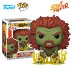 Pop! Movies: Street Fighter- Blanka 2026 Movie Ver.