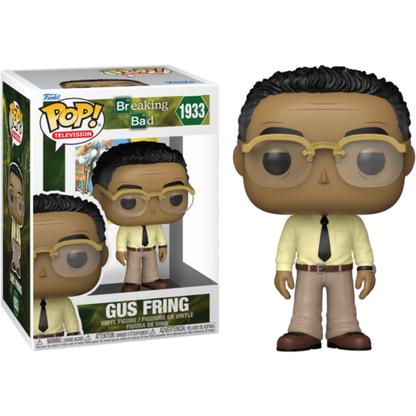 Pop! Tv: Breaking Bad S2 - Gus Fring