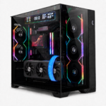 ⁦Custom Gaming PC AMD Ryzen 7 7800X3D, ASUS TUF Gaming RTX 5080 16GB، RAM 32GB, DDR5 6400MT/s, 2TB NVMe SSD, Windows 11 Pro⁩ - الصورة ⁦2⁩