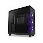 ⁦Custom Gaming PC Core Ultra 7 265KF, Radeon RX 9070 XT 16GB, RAM 16GB DDR5 6000MT/s, 1TB NVMe SSD, Windows 11 Pro⁩ - الصورة ⁦3⁩