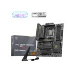 MSI MAG X870E TOMAHAWK WiFi ATX Motherboard