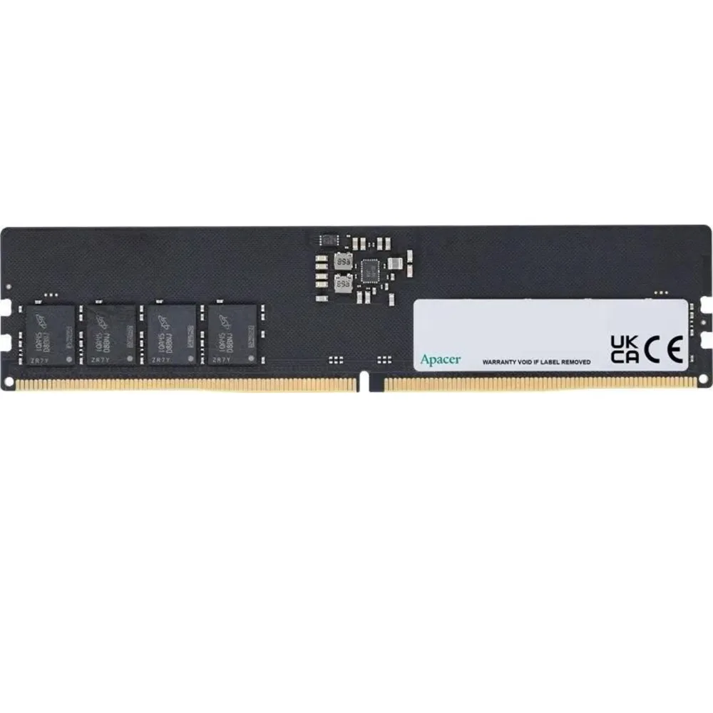 4712389908100 Apacer 32GB 3200MHz DDR4 Desktop RAM UDIMM Memory - الصورة 1