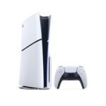 ⁦PS5 Slim Console Disk Fortnite Flowering Chaos Voucher Bundle⁩ - الصورة ⁦2⁩
