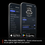 ⁦SteelSeries 61680 Arctis GameBuds Earbuds Active Noise Cancelling Gaming Headset – PC, PlayStation, Mobile⁩ - الصورة ⁦9⁩