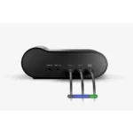 ⁦SteelSeries 61723 Arctis Nova Pro Omni Wireless Gaming Headset – Midnight Blue – PC, PlayStation, Xbox⁩ - الصورة ⁦3⁩