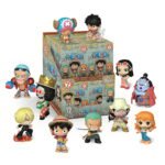 Mystery Mini! Animation: One Piece Fmi - 12pcs PDQ