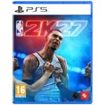 لعبة NBA 2K27 لجهاز بلاي ستيشن 5 (أوروبا)