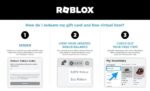 بطاقة روبلوكس الرقمية - ٢٥ دولار - (إرسال عبر الرسائل النصية) - Image 3