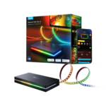 ⁦طقم جوفيGovee AI Sync Box Kit 2 لأجهزة التلفزيون مقاس ٥٥ إلى ٦٥ بوصة - إتش ٨٦٠٤ بي ١٢⁩ - الصورة ⁦7⁩
