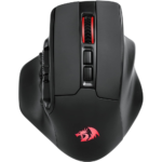 ⁦Redragon M811 RGB Pro Aatrox Wireless MMO Gaming Mouse, 26000dpi⁩ - الصورة ⁦5⁩