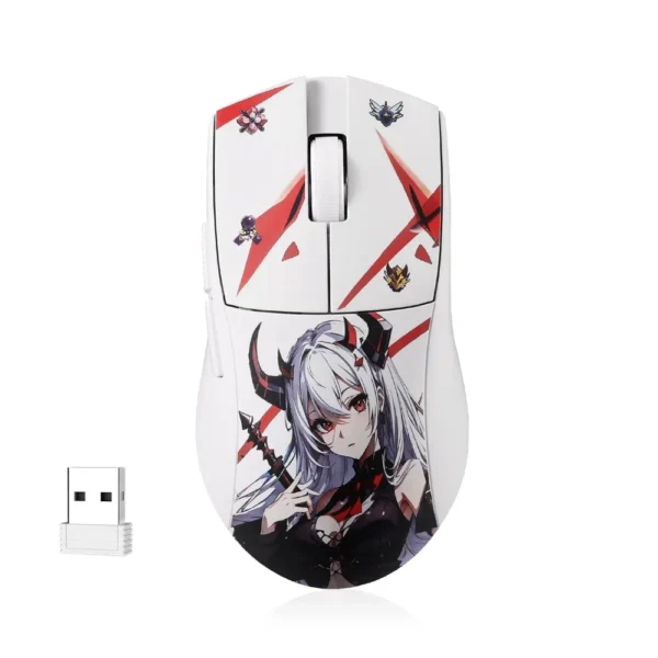 Redragon M916AK King Pro 3in1 Gaming Mouse, 26000dpi (Wireless/Wired/Bluetooth)