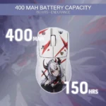 Redragon M916AK King Pro 3in1 Gaming Mouse, 26000dpi (Wireless/Wired/Bluetooth) - Image 2