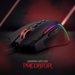 ⁦Redragon M612 Predator RGB Gaming Mouse, 8000dpi⁩ - الصورة ⁦4⁩