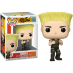 Pop! Movies: Street Fighter - Guile 2026 Movie Ver.