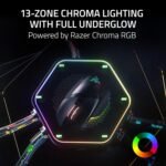 ماوس الألعاب اللاسلكي رايزر باسيليسك V3 برو بدقة 35 ألف نقطة في البوصة - أسود RZ01-05240100-R3G1 - Image 9